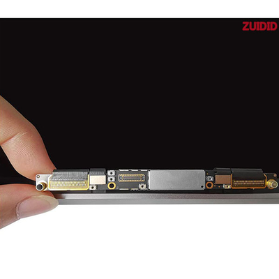 2018 Display Assembly Silver A1932 MRE82 EMC3184 Độ phân giải 2560 × 1600