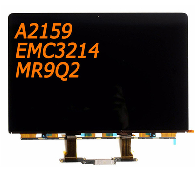 Thay màn hình Full LCD Macbook Pro A2159 EMC3214 MR9Q2 Màu đen