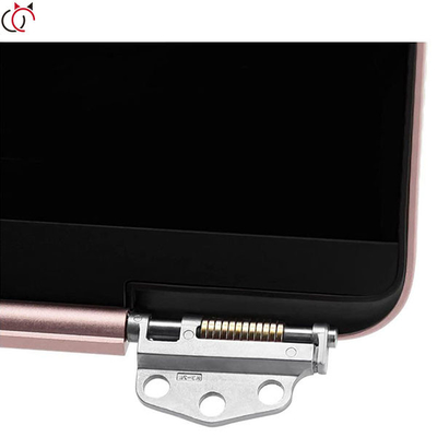 Bộ phận lắp ráp màn hình Macbook 12 chân A1932 EMC 3184 Màu vàng hồng