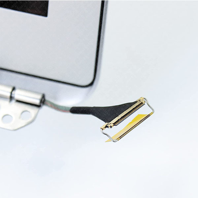 Lắp ráp màn hình Macbook Air MD760 MJVE2, Lắp ráp màn hình LCD A1466 2016 2017