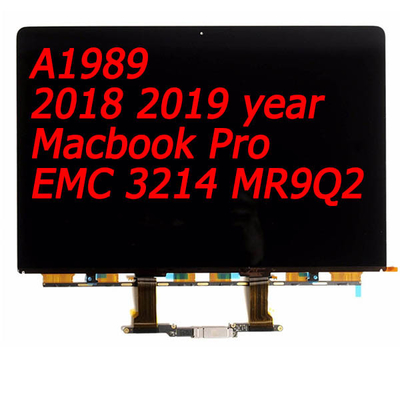 Thay màn hình Macbook Pro A1989 2018 2019 EMC 3214 MR9Q2