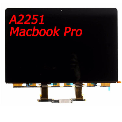 A2251 13 Macbook Pro Lcd 2560x1600 Độ phân giải Không gian Màu xám