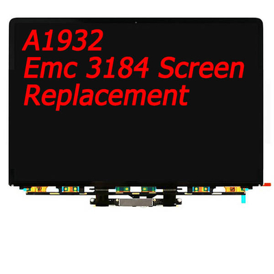 Màn hình LCD Macbook Air 2560x1600, Thay thế màn hình A1932 Emc 3184