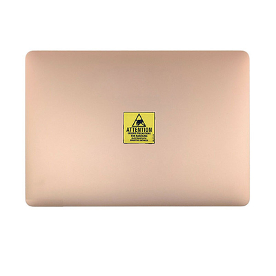Bộ phận lắp ráp màn hình Macbook 12 chân A1932 EMC 3184 Màu vàng hồng
